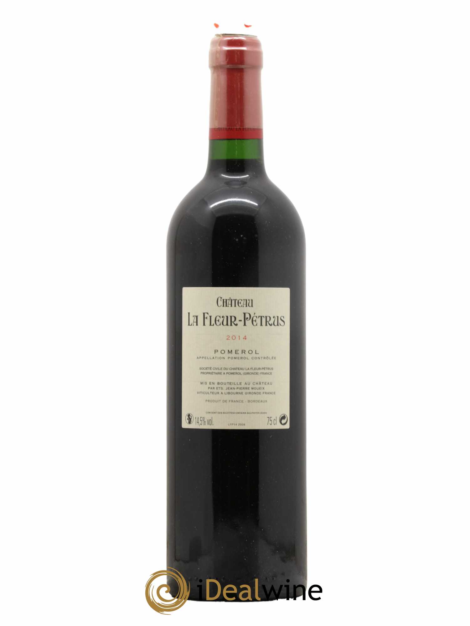 Château la Fleur Petrus  2014 - Lot de 1 Bouteille