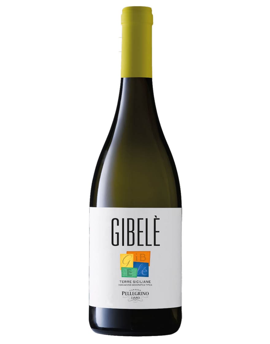 Terre Siciliane IGT Zibibbo Secco Gibelè 2022 Pellegrino 0,75 ℓ