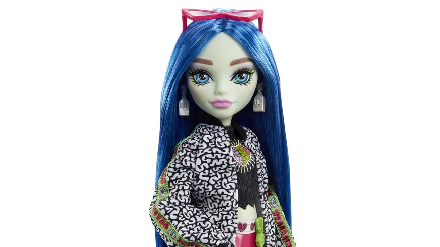 Monster High Ghoulia Doll