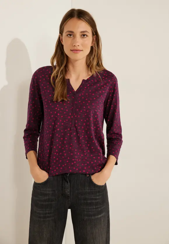 CECIL Tunikashirt mit Print