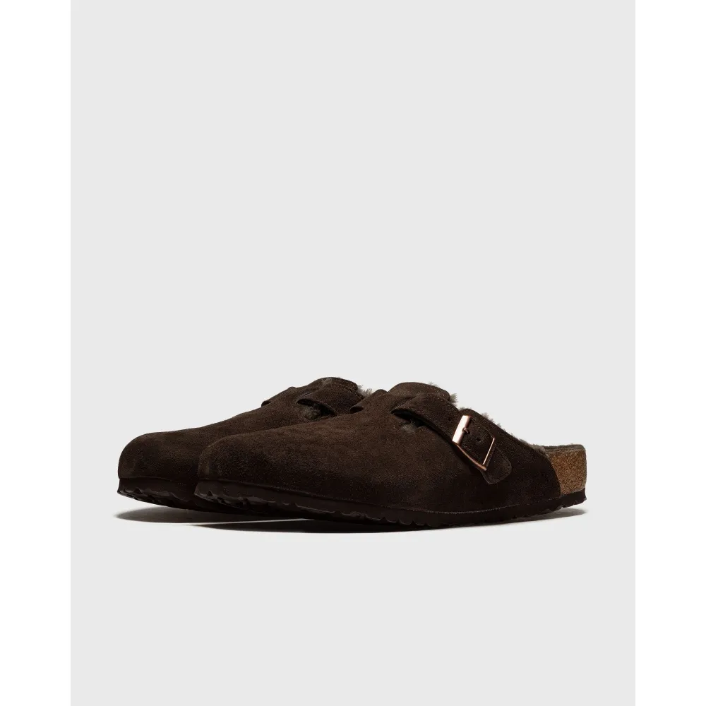 Birkenstock Boston Shearling 1020567 / braun