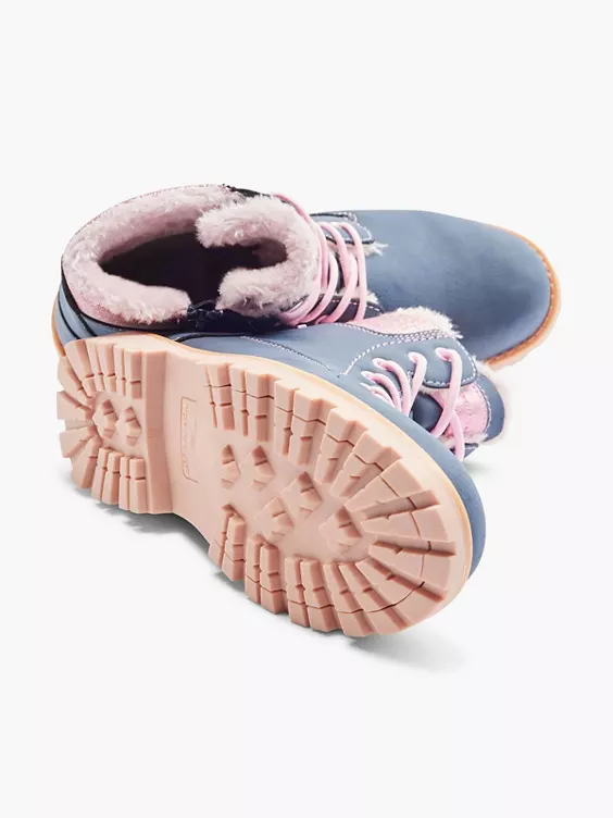 TOM TAILOR Schnürboots