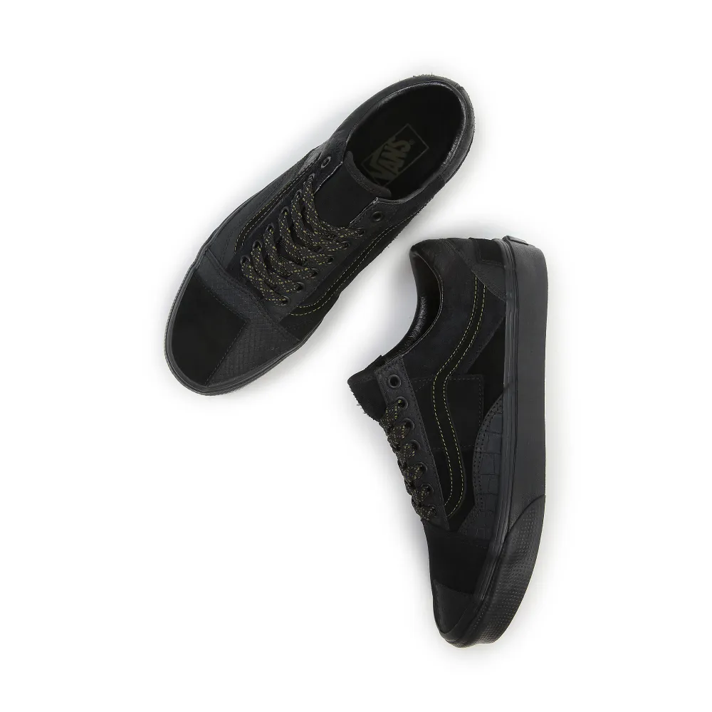 Vans Old Skool VN0A7Q4P1OJ1 / schwarz