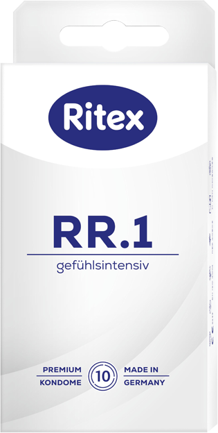 Ritex RR.1 Kondome Gefühlsintensiv
