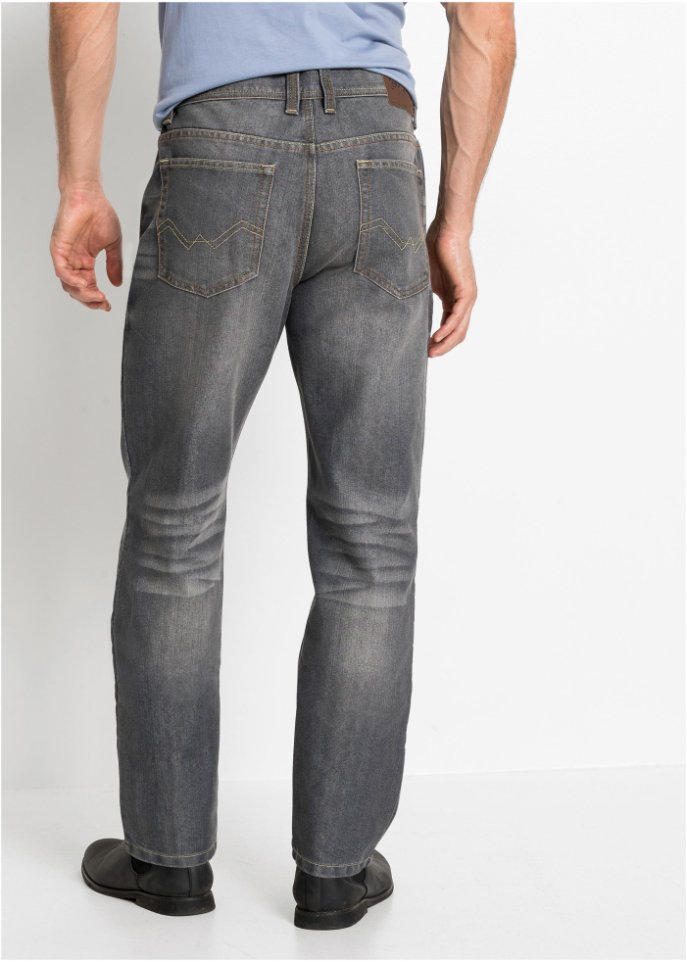 Regular Fit Jeans, Straight