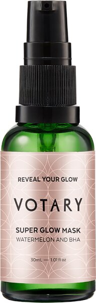Votary Original Hydration Super Glow Mask Gesichtsmaske
