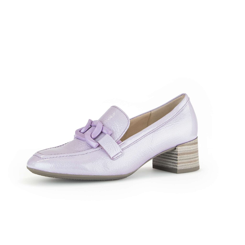 Gabor comfort Hochfrontpumps lila