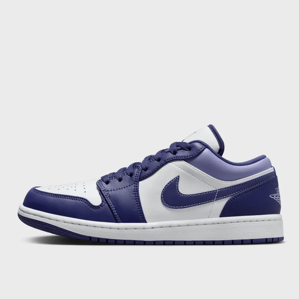 NIKE JORDAN 1 Low Air 553558-515 / lila