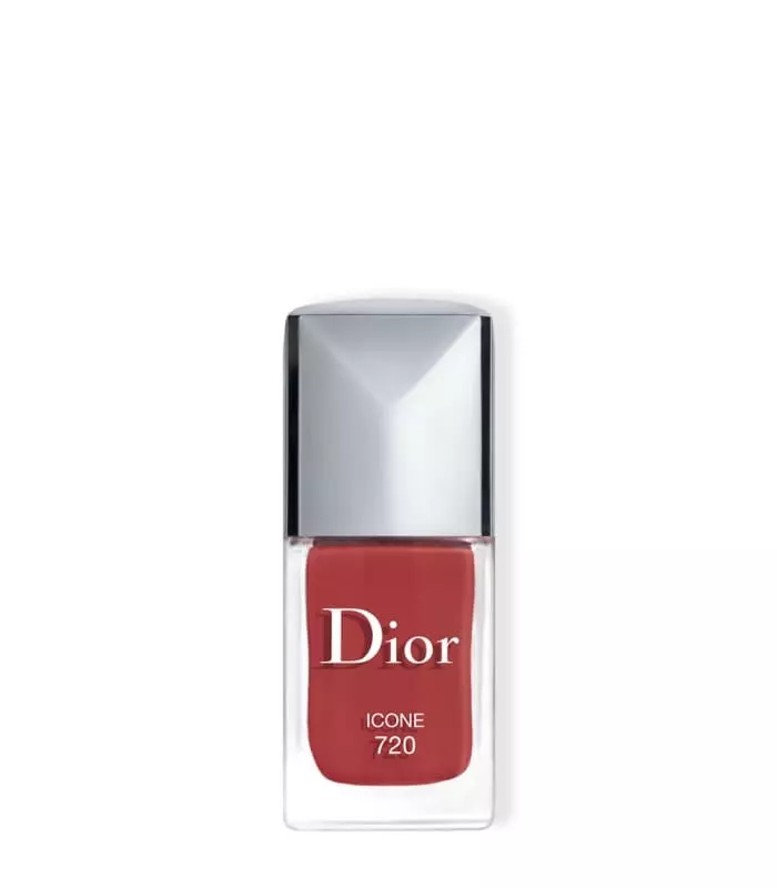 DIOR VERNIS Vernis à ongles - couleur couture - brillance et longue tenue - effet gel - soin protecteur