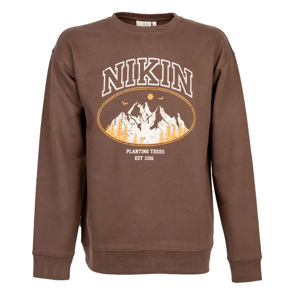 NIKIN - Treesweater Alpenglow Relaxed - Pullover