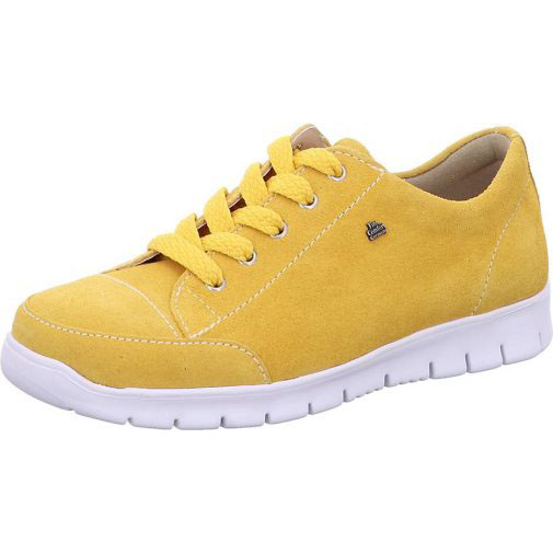 FinnComfort Swansea 02860-607427 - Komfort Schnürschuh