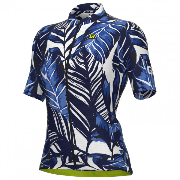 AlÉ - Women's PR-S Leaf S/S Jersey - Radtrikot