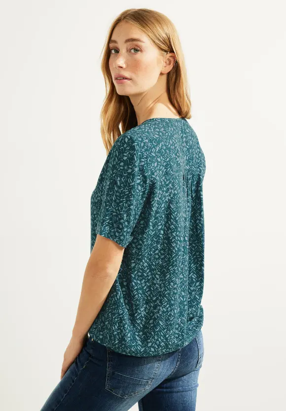 CECIL Multicolor Printshirt