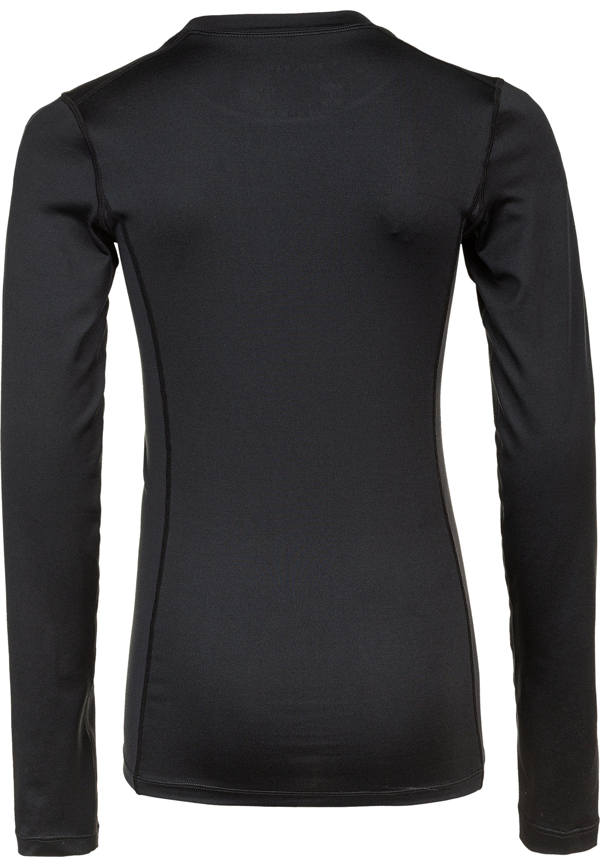ENDURANCE Funktionsshirt Power Jr. (1-tlg) mit atmungsaktiven Mesh-Einsätzen