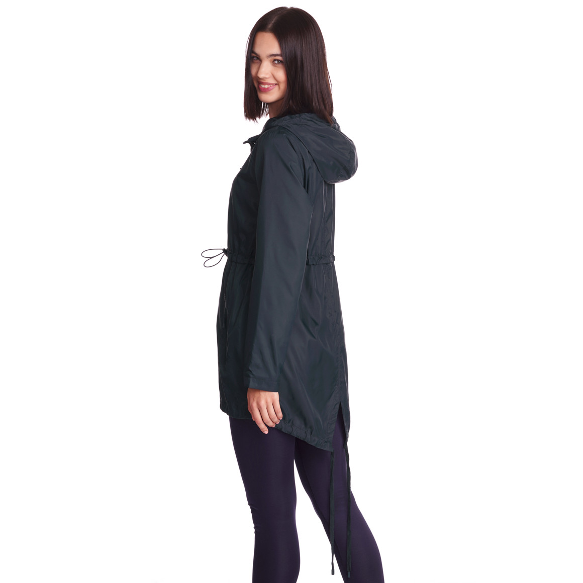 Damen Sport-Parka mit Kapuze