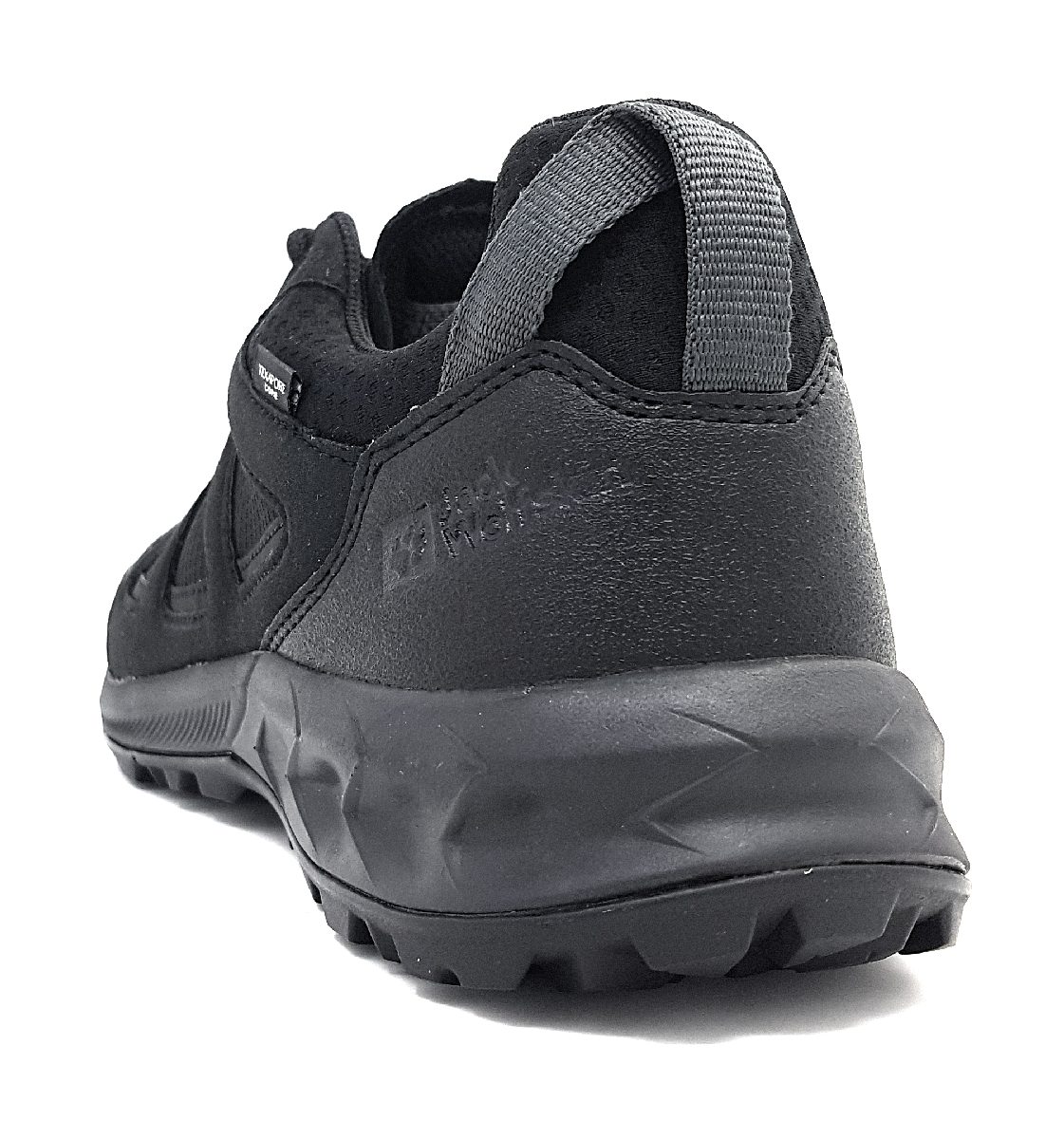 Jack Wolfskin Woodland 2 Tex. low M 4051271/6000 Schwarz 6000 Black