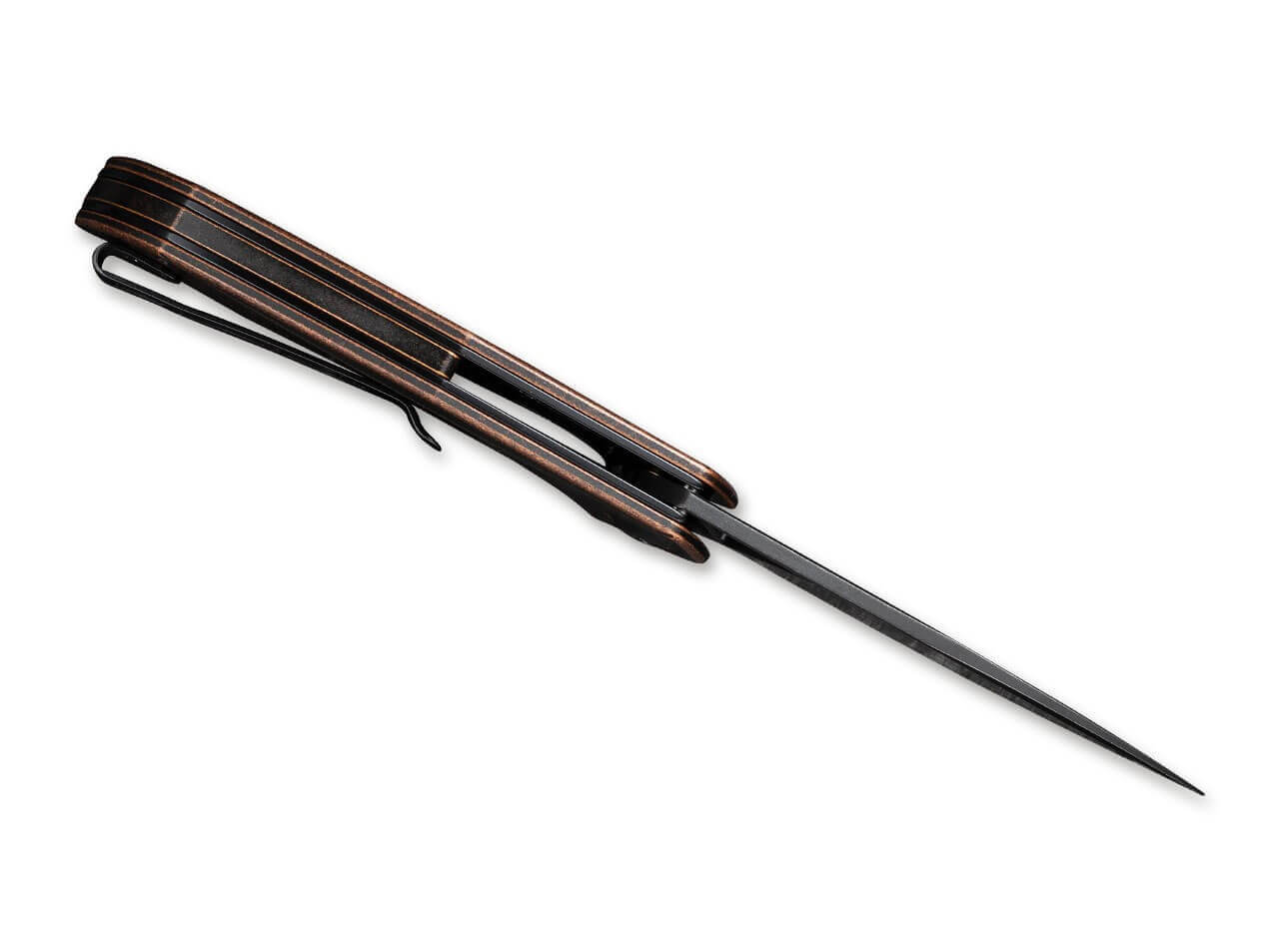 Anthropos Damascus Copper