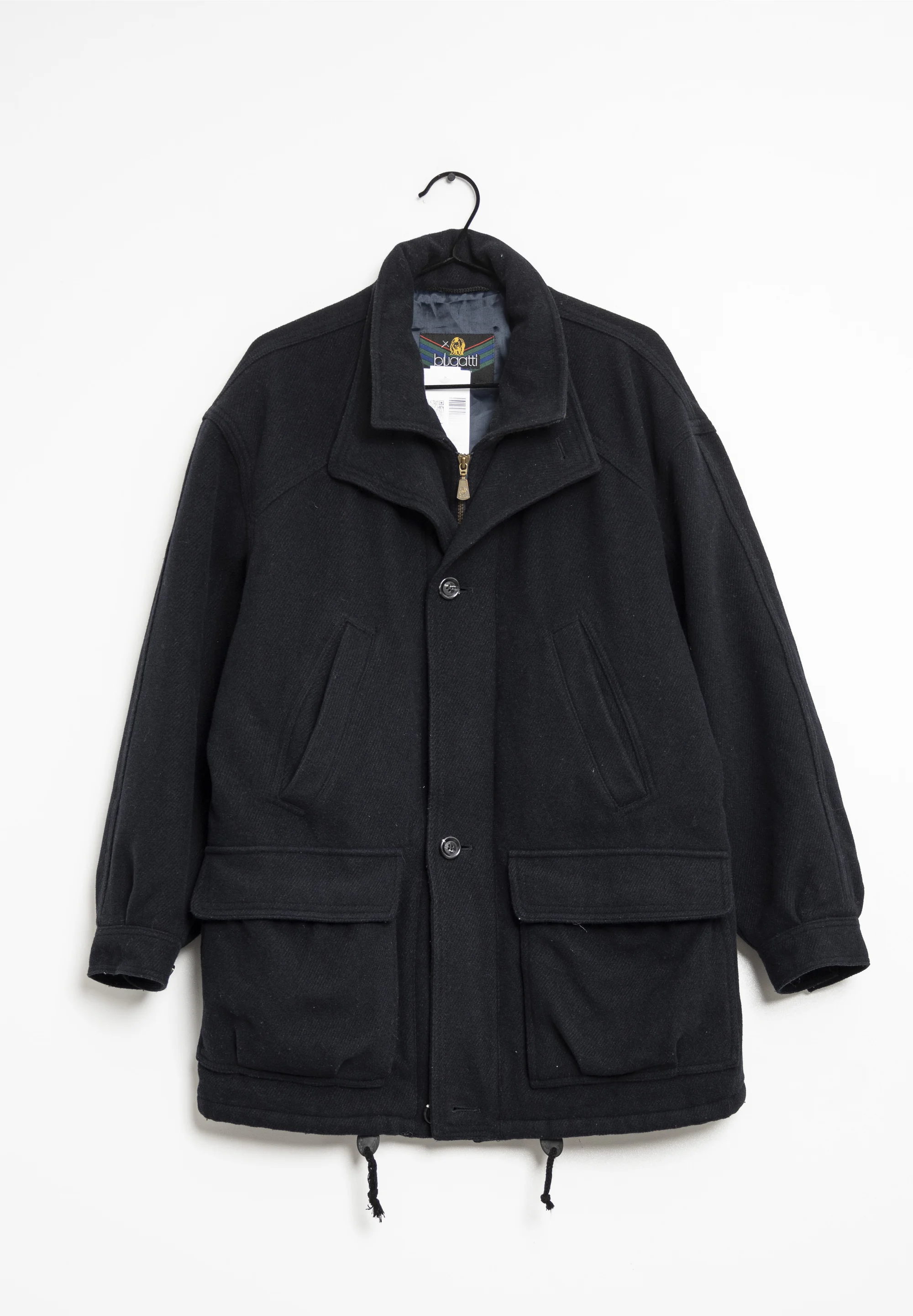 Chaqueta Bugatti de entretiempo