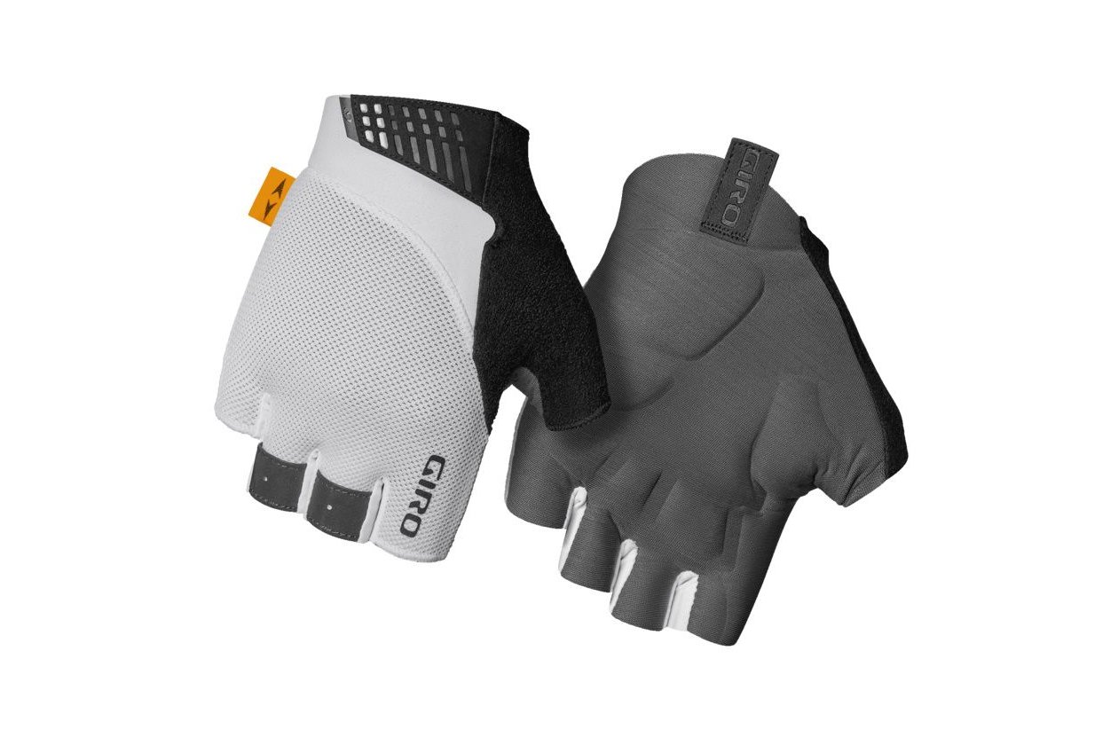 Giro Supernatural Kurzfinger Handschuhe - white - 2023