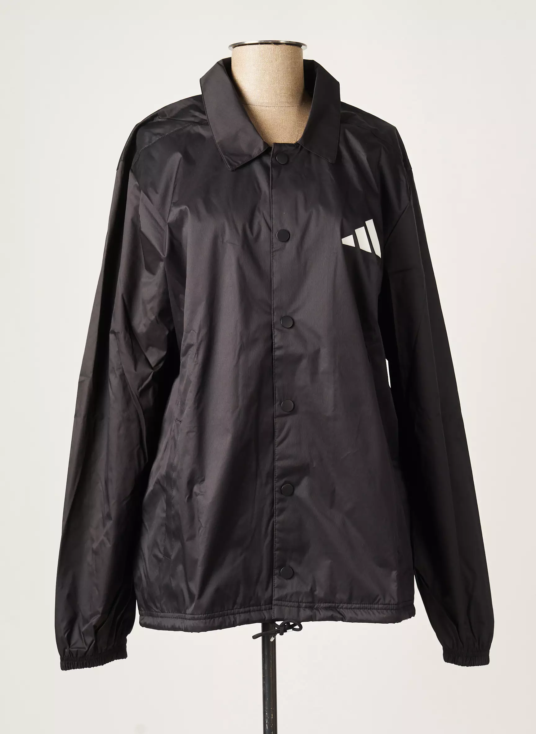 Adidas Vestecasual Femme couleur noir