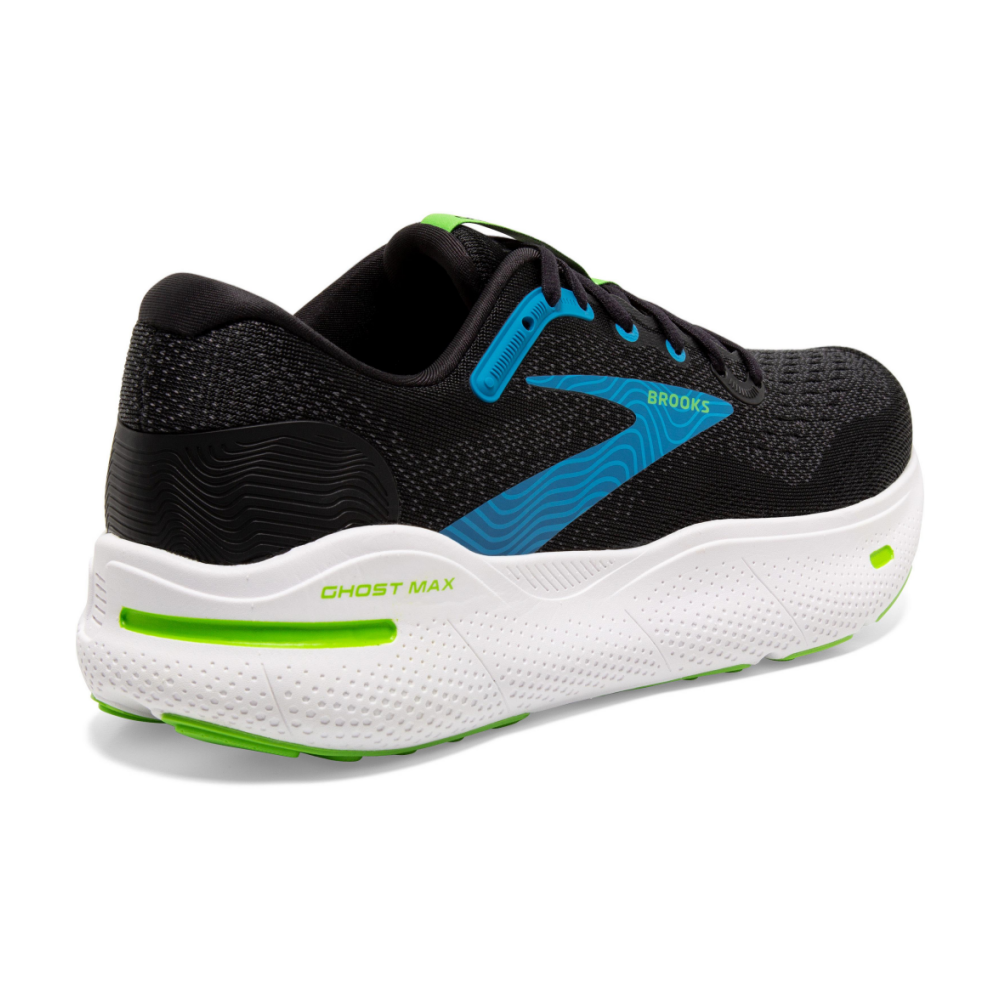 Brooks Ghost Max 110406-1D-060 / schwarz