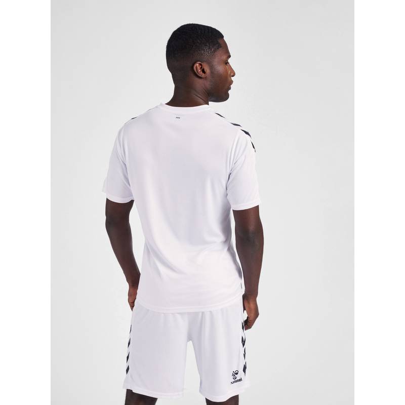 hummel hmlCORE XK POLY JERSEY S/S Trikot Herren