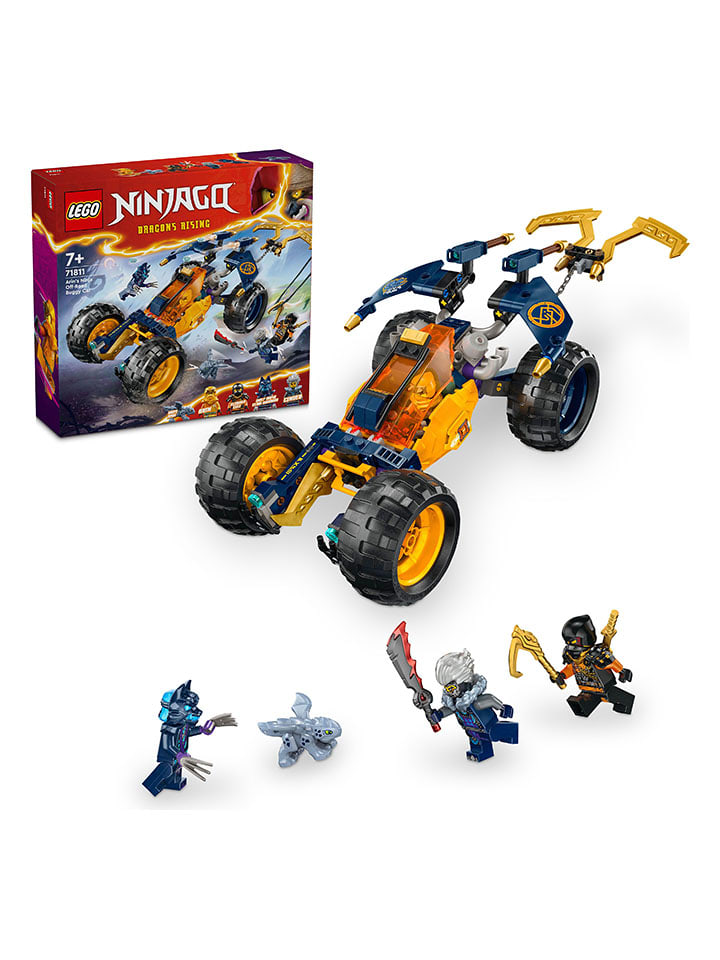 LEGO LEGO® NINJAGO®: Arins Ninja-Geländebuggy' - ab 7 Jahren günstig kaufen onesize