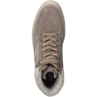 Ara Courtyard 2.0 Wintersneaker in grau