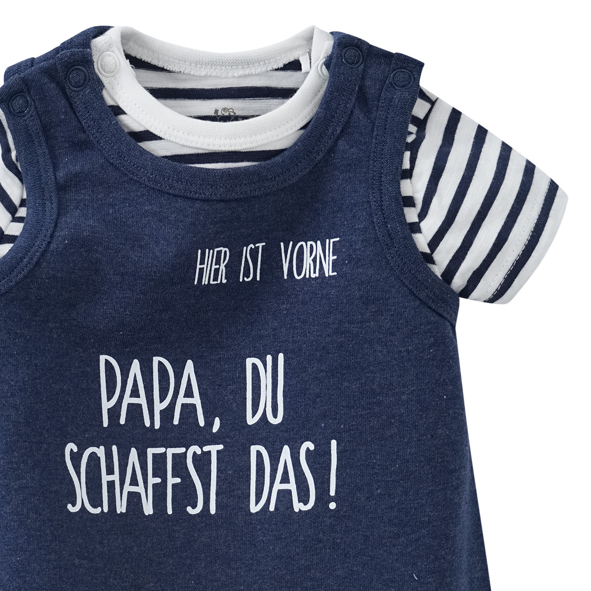 Newborn Strampler und Body im Set