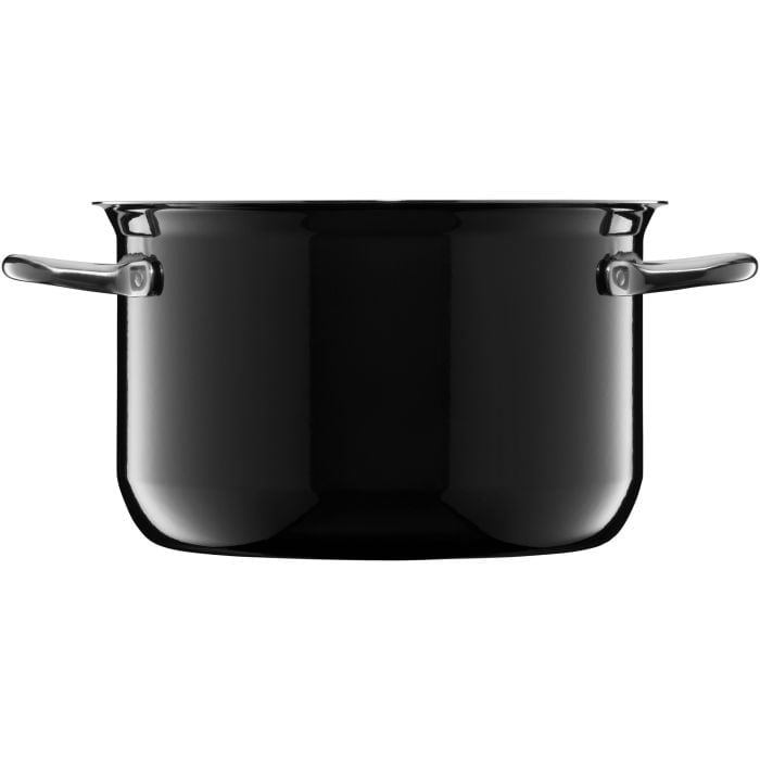 Fusiontec Compact Topf-Set, 3-teilig, Black