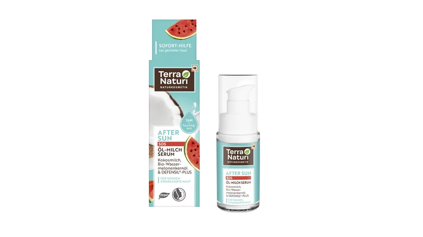 Terra Naturi After Sun SOS Öl-Serum 30 ml