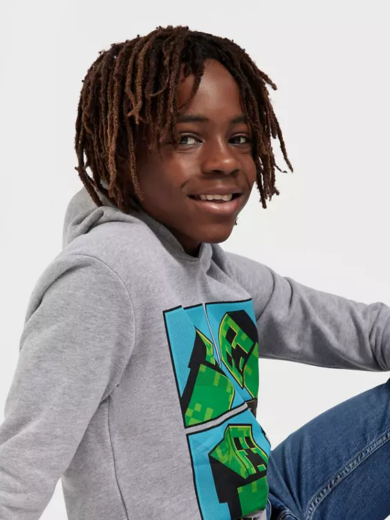 Minecraft Hoodie
