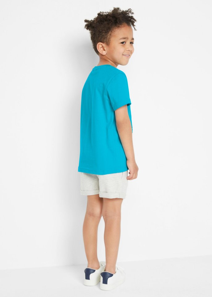 Jungen Shirt und kurze Hose (2-tlg.Set)