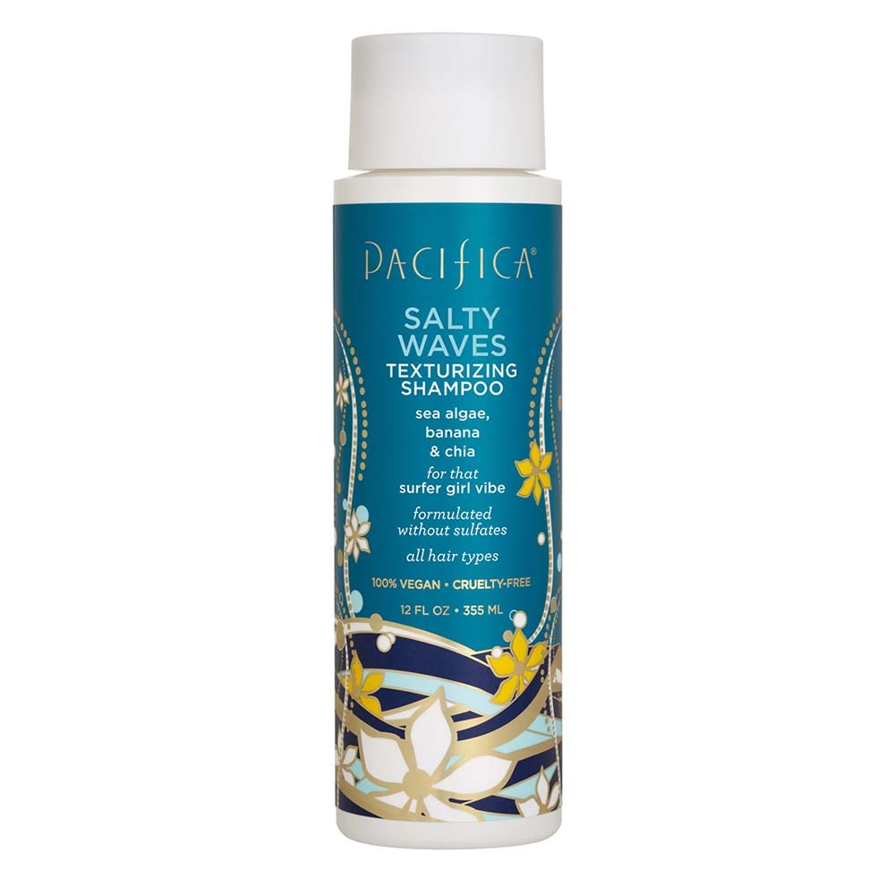 pacifica beauty Shampoing texturant Salty Waves Cheveux