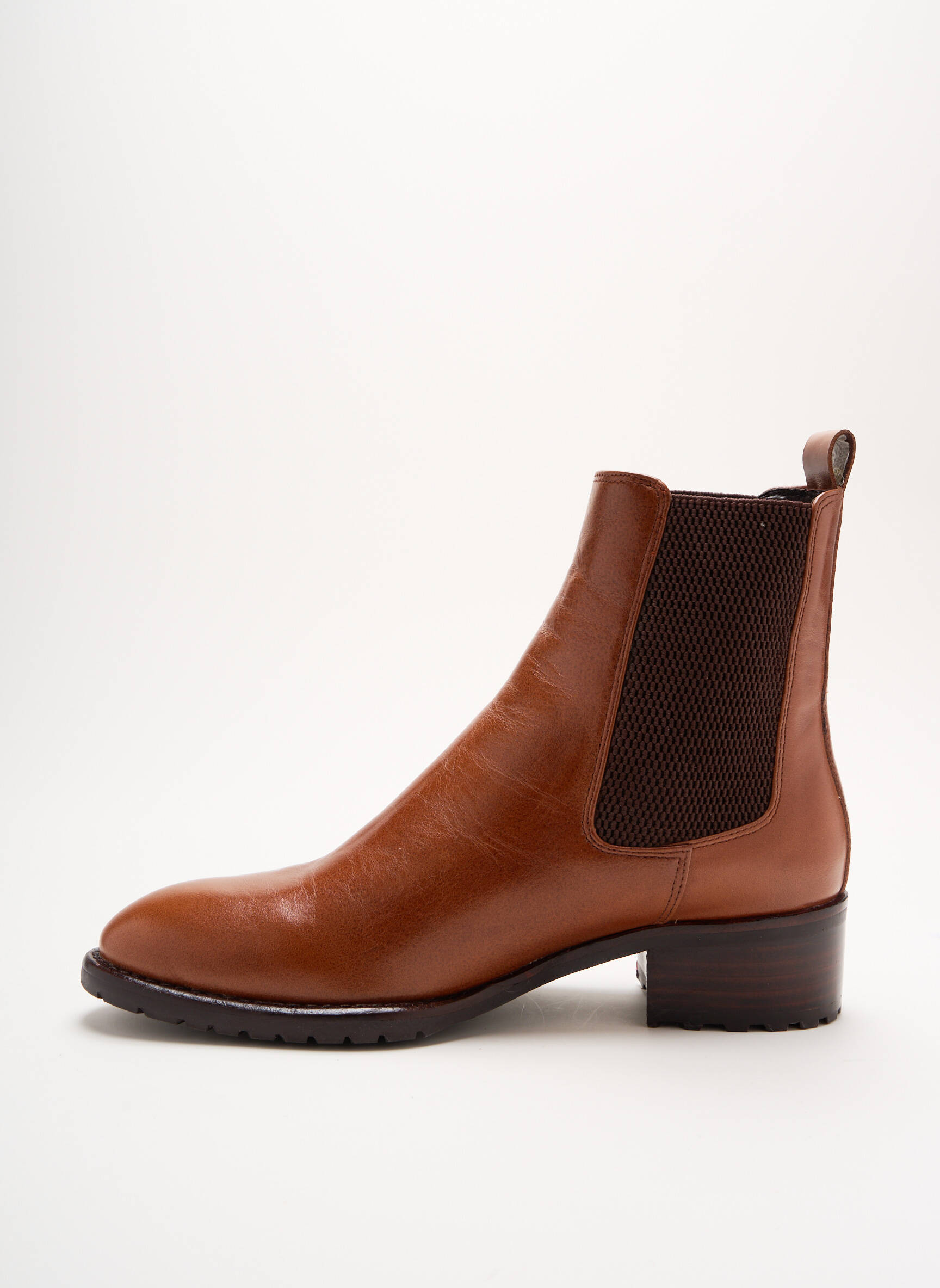 Adige Bottines Femme couleur marron