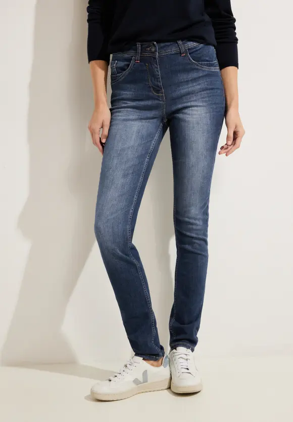 CECIL Slim Fit Jeans