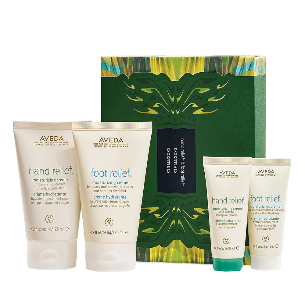 AVEDA Hand Relief & Foot Relief Essentials