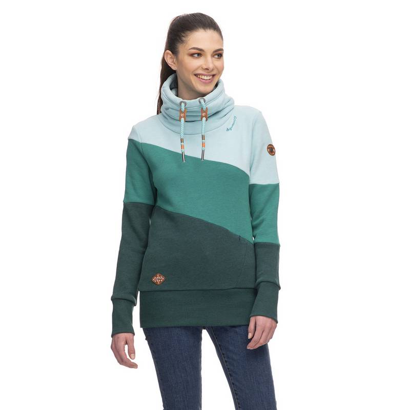 Ragwear Rumika Sweatshirt Damen