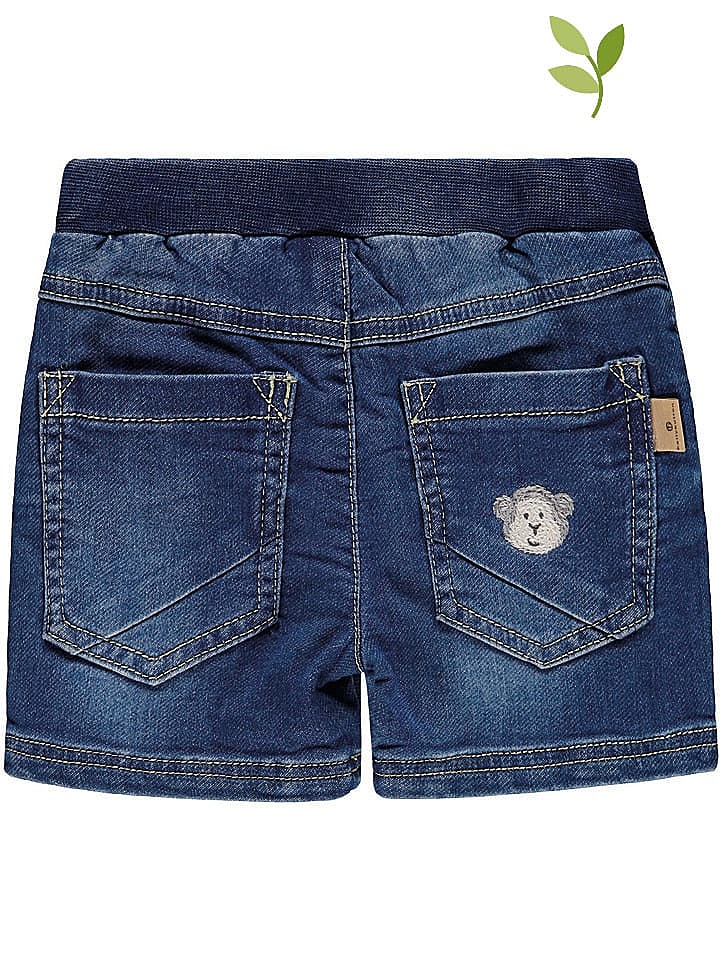 Mother Nature & Me Jeansshorts in Blau günstig kaufen 128