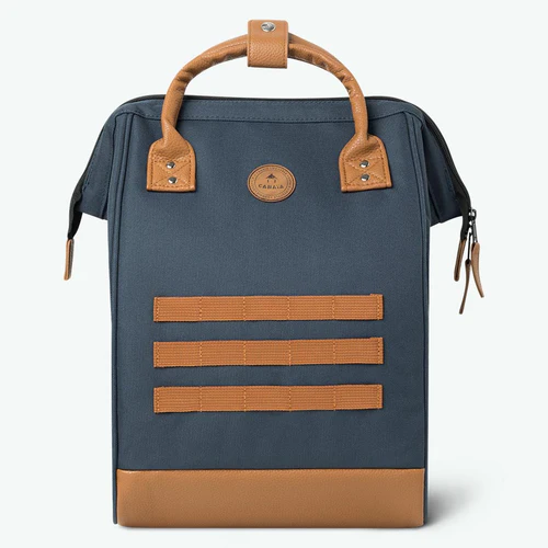 Adventurer Medium Chicago Backpack, Navy Blue