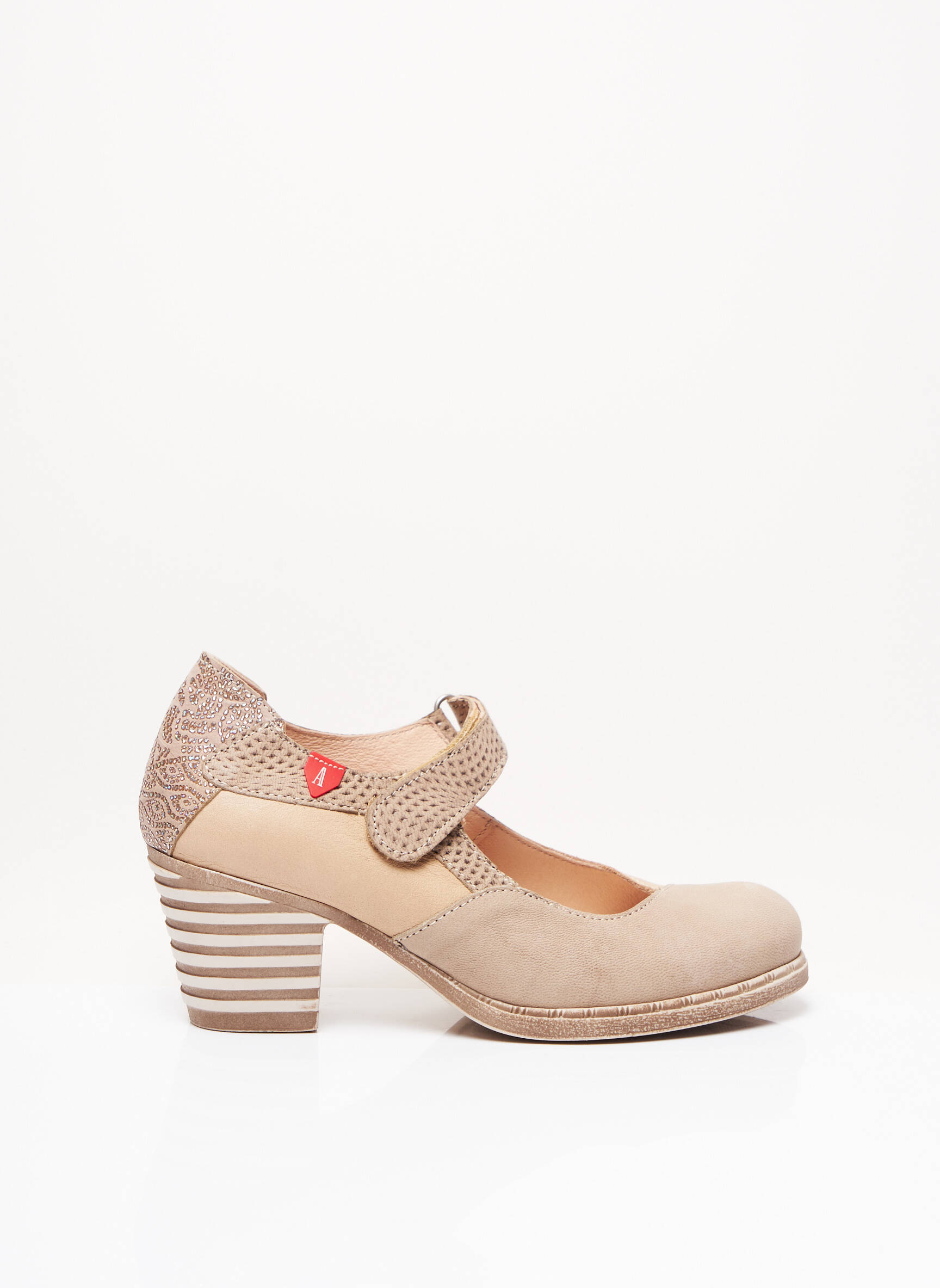 Alce Shoes Escarpins Femme couleur beige