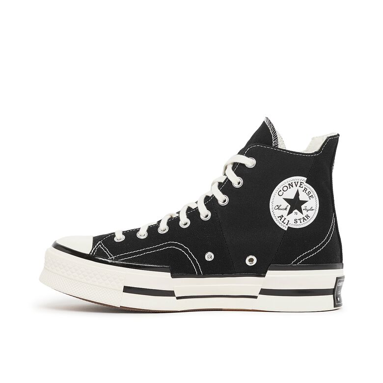 Converse Wmns Chuck 70 Plus Canvas black/egret/black