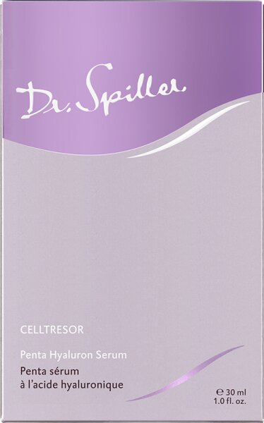 Dr. Spiller Celltresor Penta Hyaluron Serum Gesichtsserum