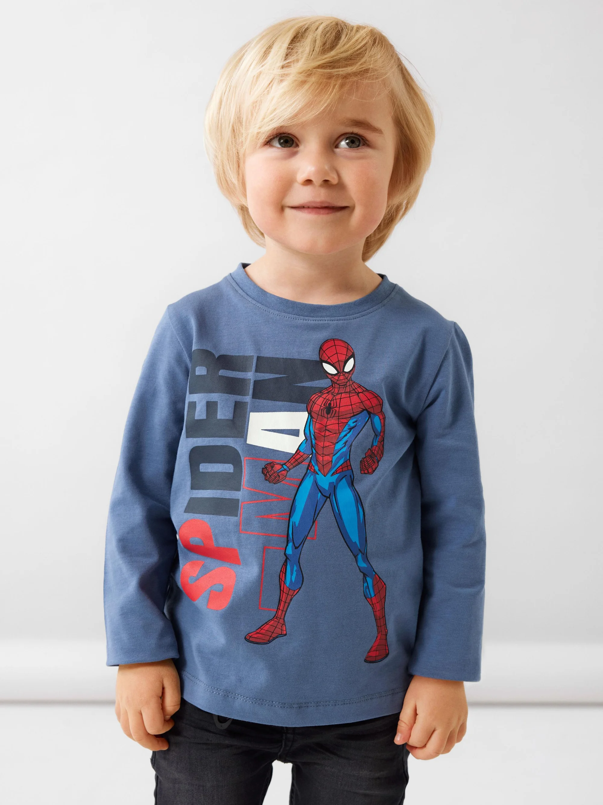 Nómbralo NMMJANY SPIDERMAN - Camiseta de manga larga