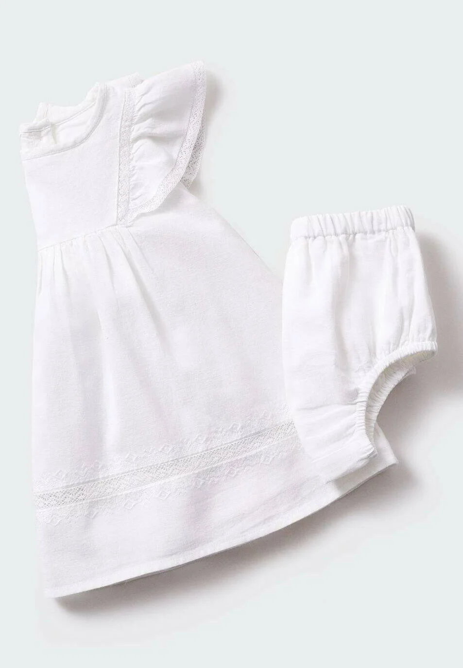 Mango Kids BOWIE SET - Vestido de verano