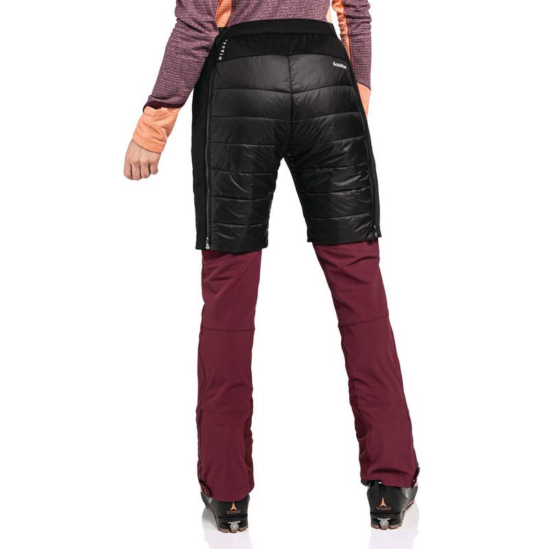 Schöffel Thermo Shorts Schlern L Bermudas Damen