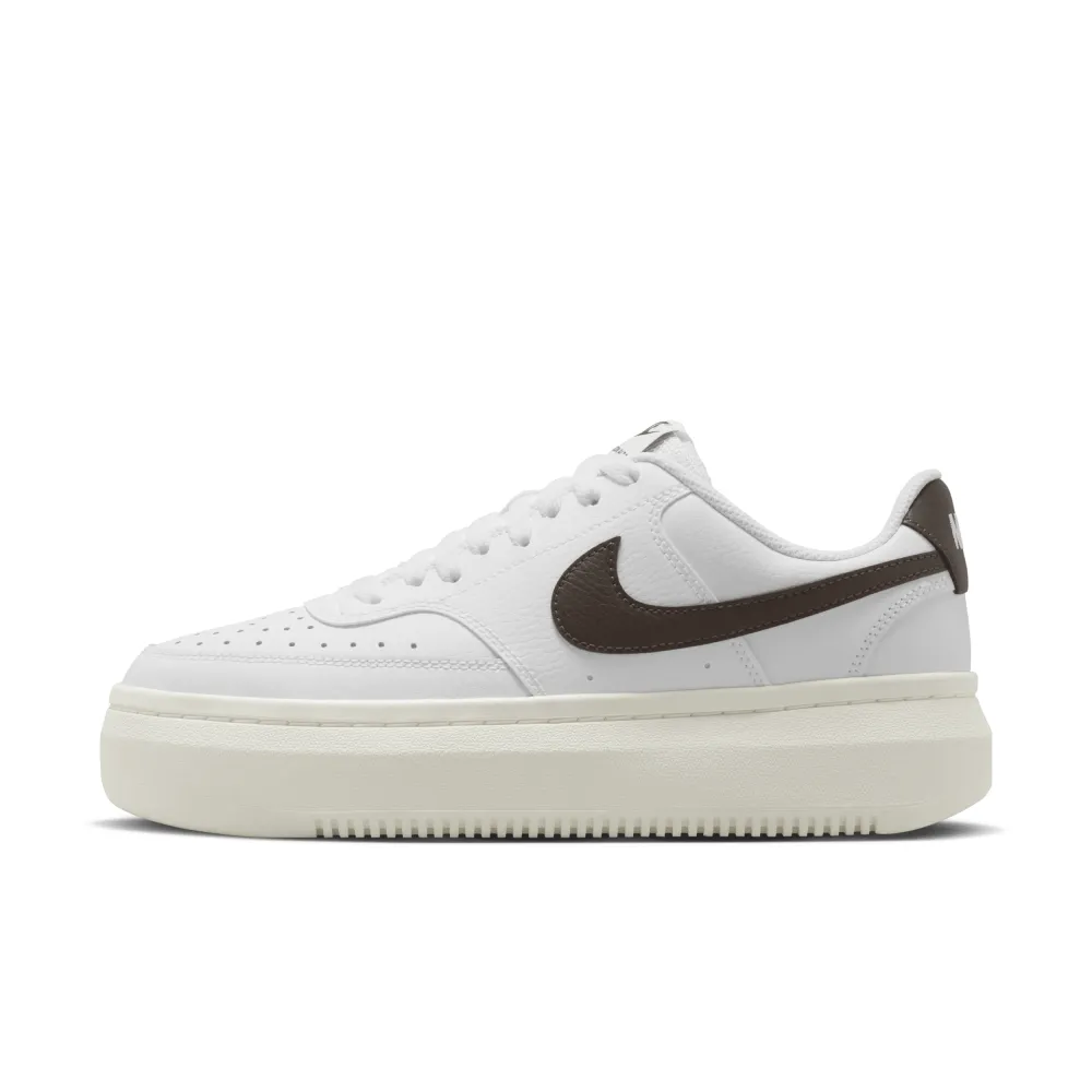 Nike Court Vision Alta DM0113-103 / weiss