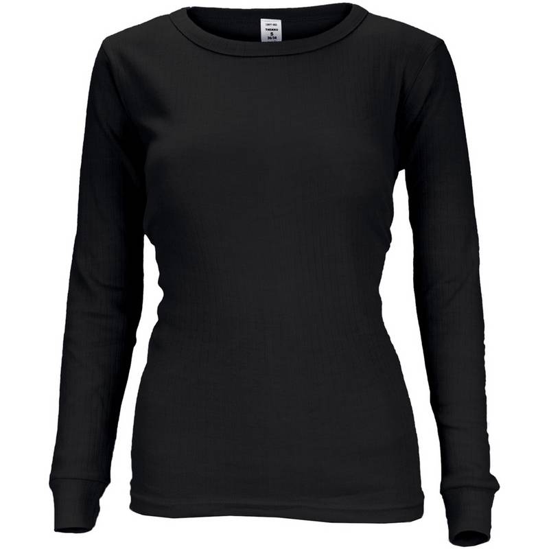 Black Snake Thermo Hemd Cozy Funktionsshirt Damen