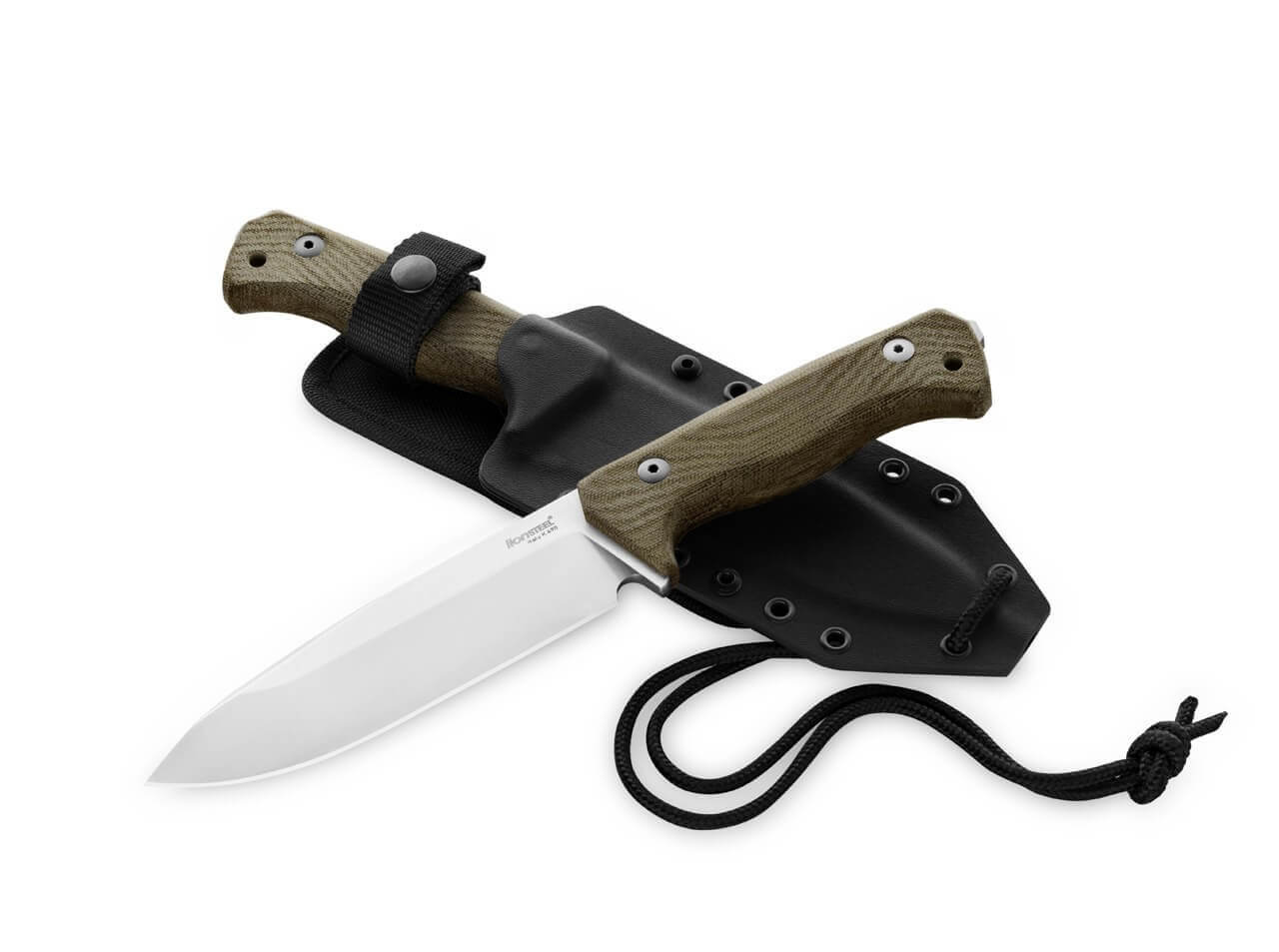 T6 Micarta Green