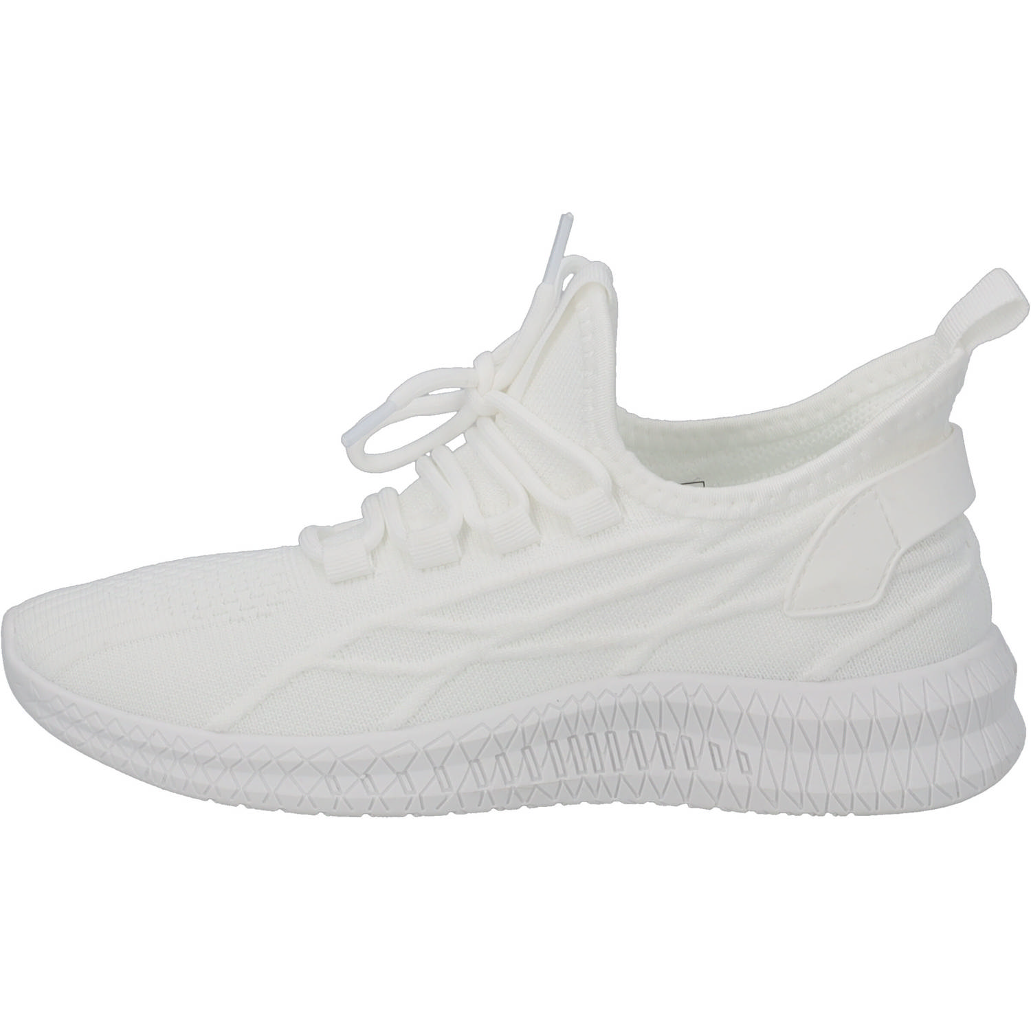 Palado Mastie, Sneakers Low, Damen, Weiß